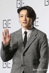 [DA포토]방탄소년단 정국, 글로벌 헤어스타일