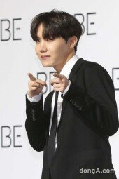 [DA포토]제이홉, 아미를 향한 메시지