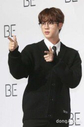 [DA포토]방탄소년단 진, 지성미 물씬~