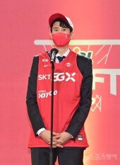 [포토] 1라운드 마지막 지명, 임현택