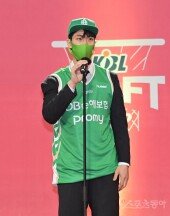 [포토] DB 선택을 받은 이준희