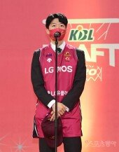 [포토] 소감 밝히는 단국대 윤원상