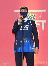 [포토] 곽정훈 ‘열심히 하겠습니다’