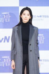 [DA포토]이청아, 시크한 카리스마