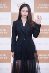 [DA포토]고민시, 빛나는 청순 미모