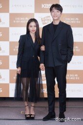 [DA포토]신현수-고민시, 선남선녀