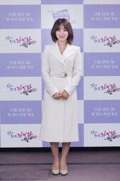 [DA포토]정유민, 순백의 미모