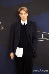 [DA포토]베일 벗은 카이, 첫 솔로 출격