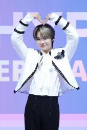 [DA포토]엔하이픈 니키, 사랑스럽게