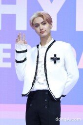 [DA포토]엔하이픈 제이, 인사는 한류스타