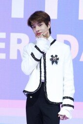 [DA포토]엔하이픈 제이크 얼굴은 브이라인~