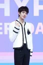 [DA포토]엔하이픈 희승, 재간둥이 미소