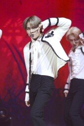 [DA포토]엔하이픈 니키, 뇌쇄적인 눈빛