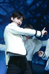 [DA포토]엔하이픈 선우, 눈빛이 선수