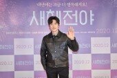 [DA포토]김강우, 훈훈하게