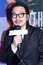 [DA포토]이동휘, 콧수염도 스타일 살아있네~