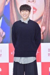 [DA포토]김영대, 훈훈한 미소