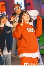 [DA포토]박문치, 흥 넘치는 무대 (2020 멜론뮤직어워드)