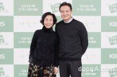 [DA포토]손숙-정웅인, 나들리에서 만나.. 연기 경력 70년