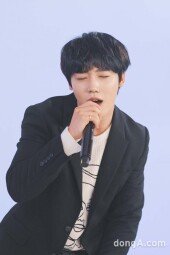 [DA포토]골든차일드 장준, 감미로운 보이스 (2020 멜론뮤직어워드)
