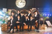 [DA포토]크래비티, 멜론에서 빛나는 비주얼돌