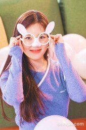 [DA포토]위클리 이수진, 보랏빛 비주얼