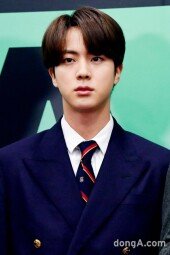 [DA포토]방탄소녀단 진, 찐 비주얼킹