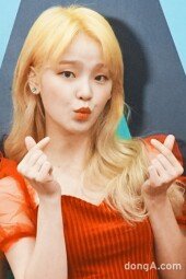 [DA포토]오마이걸 승희, 개성 넘치는 포즈