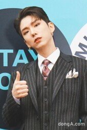 [DA포토]몬스타엑스 기현, 사막여우의 엄지 척