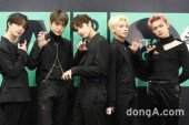 [DA포토]TXT, 멜론 출격.. 멋짐 폭발