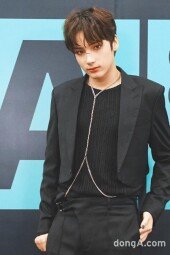 [DA포토]TXT 휴닝카이, 볼수록 빠져드는 매력