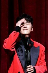 [DA포토]영탁, 섹시한 트로트 (2020 멜론뮤직어워드)