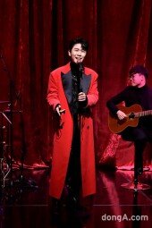 [DA포토]영탁, 강렬한 무대 (2020 멜론뮤직어워드)