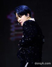 [DA포토]방탄소년단 지민, 세계를 사로잡은 비주얼