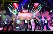[DA포토]방탄소년단, 오늘밤 다이나마이트 (멜론뮤직어우드)