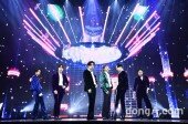 [DA포토]방탄소년단, 멜론뮤직어워즈 6관왕의 위엄