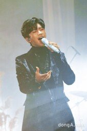 [DA포토]임영웅, 빛나는 영웅시대 (멜론뮤직어워드)