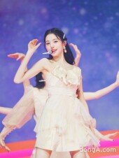 [DA포토]아이즈원 장원영, 청순 요정 (멜론뮤직어워드)