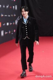 [DA포토]태민, 볼수록 매력적인 미소