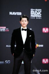 [DA포토]송중기, 오랜만에