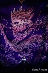 [DA포토]태민, 화려한 MAMA 오프닝