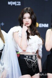 [DA포토]트와이스 사나, 미모 리즈는 현재진행형