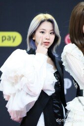 [DA포토]트와이스 채영, 단발병 부르는 비주얼