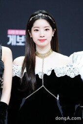 [DA포토]트와이스 다현, 올리비아 핫세 떠오르는 미모