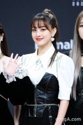 [DA포토]트와이스 지효, 오늘도 ’예쁘지효’