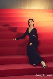 [DA포토]강한나, 남다른 포즈.. 마마여신