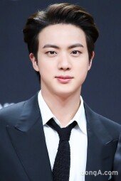 [DA포토]방탄소년단 진, 찐 비주얼갑