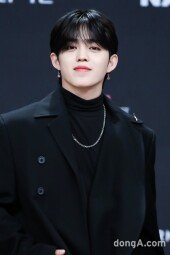 [DA포토]세븐틴 에스쿱스, 리더다운 여유 미소