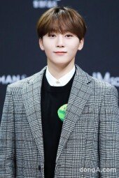 [DA포토]세븐틴 승관, 만능 해결사