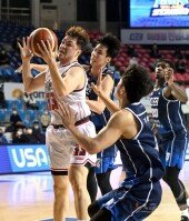 [포토] 이승현 ‘나이스 패스’